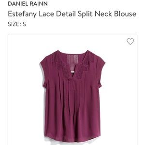 Daniel Rainn Top